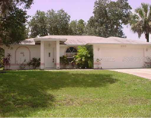 3013 Spice Ln., North Port, FL 34286