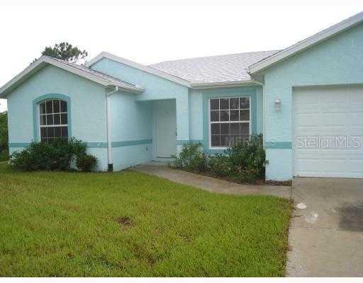 3163 Irma St., North Port, FL 34291