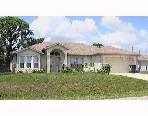 4813 Hightower Rd., North Port, FL 34288