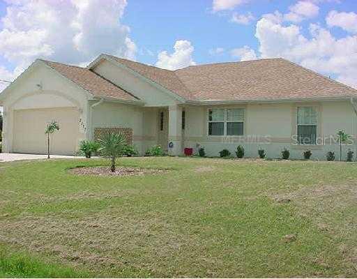 3137 Cincinnati St., North Port, FL 34286