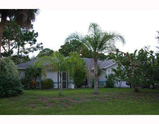 3831 Sesame Street, North Port, FL 34287