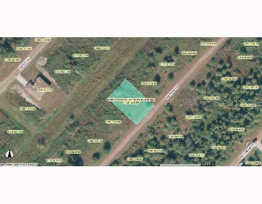 Nackman Rd., North Port, FL 34288