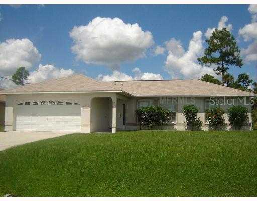 3285 Bay City Ter., North Port, FL 34286