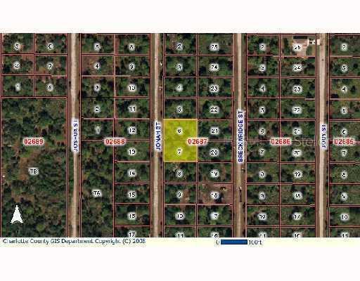 3112 Jonah St, Port Charlotte, FL 33948