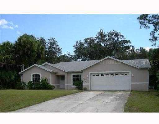 4972 Ariton Rd., North Port, FL 34288