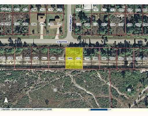 [Address Hidden by Seller], Punta Gorda, FL 33980