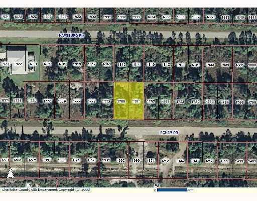 [Address Hidden by Seller], Punta Gorda, FL 33955