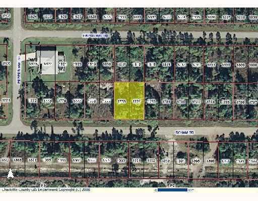 [Address Hidden by Seller], Punta Gorda, FL 33955