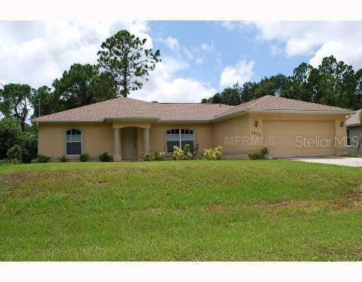 1533 Marilyn Ln., North Port, FL 34286