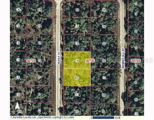 3096 Olney St., Port Charlotte, FL 33948