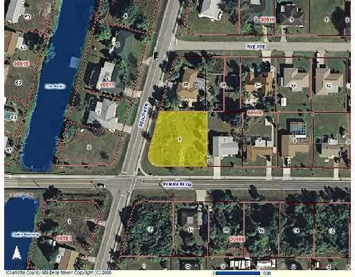 3398 Beacon Dr., Port Charlotte, FL 33980