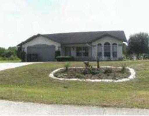 1754 Nimbus Dr., North Port, FL 34287