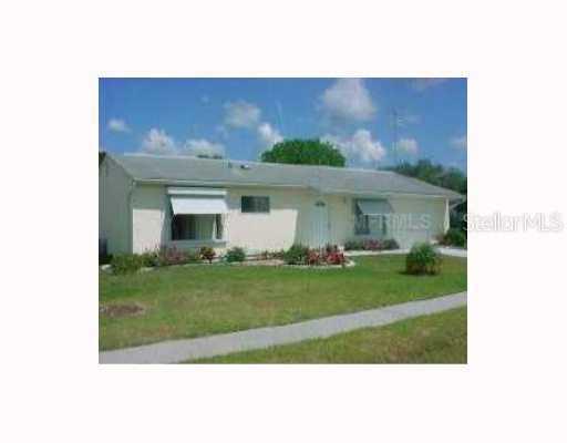 2445 Roxbury Cir., North Port, FL 34287