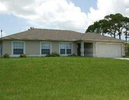 2815 Escambia Cir., North Port, FL 34288