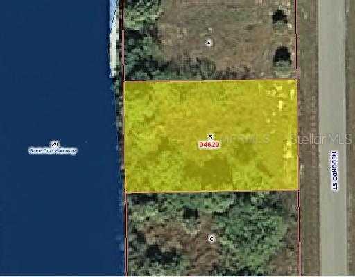 10369 Redondo St., Port Charlotte, FL 33981