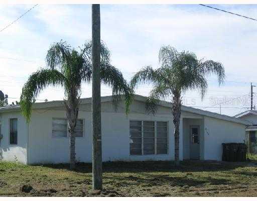 6378 Pan American Blvd., North Port, FL 34287