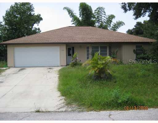 5259 White Av, Port Charlotte, FL 33981