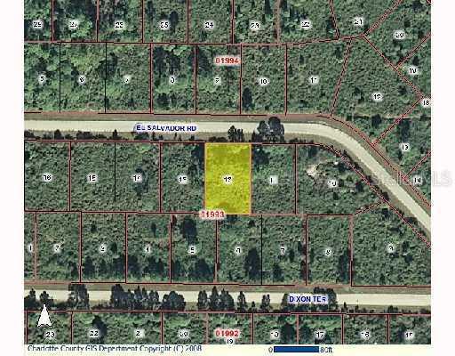 3091 El Salvador Rd., Port Charlotte, FL 33981