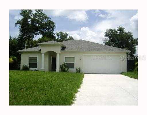 1792 Boswell St., North Port, FL 34288