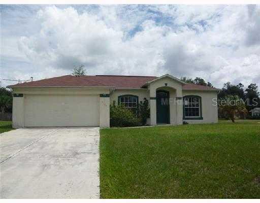 2882 Billberry St., North Port, FL 34288