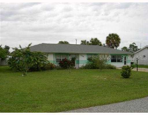 2218 Lakeshore Cir., Port Charlotte, FL 33952