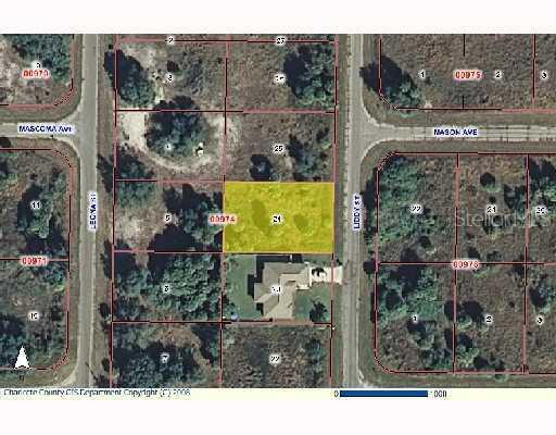 309 Liddy St., Port Charlotte, FL 33954