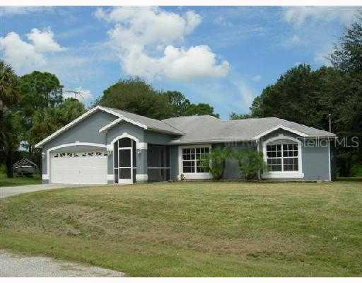 4282 Fonsica Ave., North Port, FL 34286