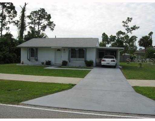 21295 Quesada Ave., Port Charlotte, FL 33952