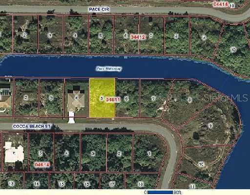 10072 Cocoa Beach St St., Port Charlotte, FL 33981