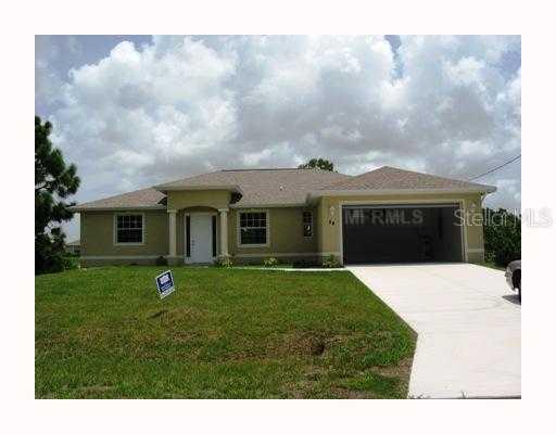58 Coxwaine Cir., Rotunda West, FL 33946