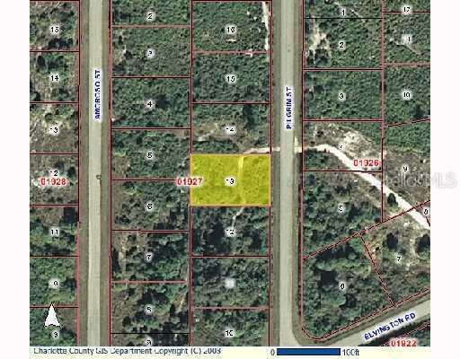 4177 Pilgrim St., Port Charlotte, FL 33981