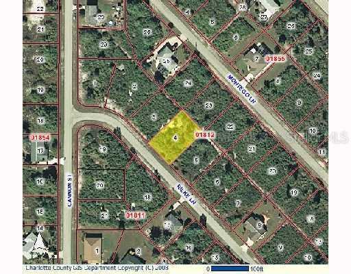 5090 Rilke Lane, Port Charlotte, FL 33981