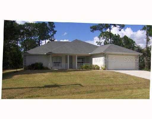 1625 Guttenburg Rd., North Port, FL 34288