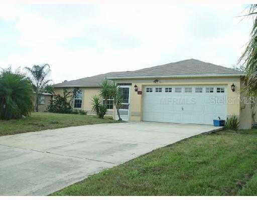 2033 Nantucket Ter., North Port, FL 34286