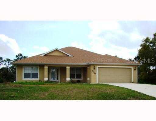 23285 Wilber Ave., Punta Gorda, FL 33980