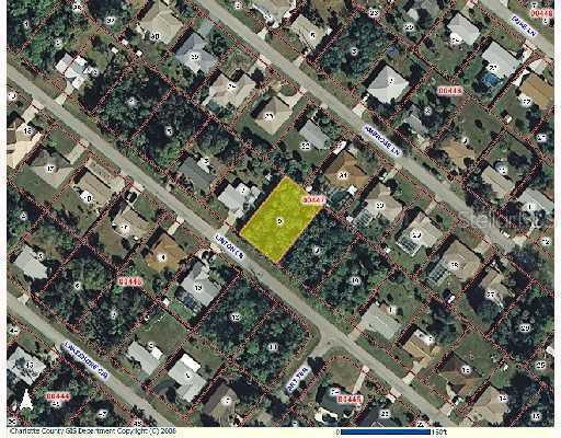 2420 Linton Ln., Port Charlotte, FL 33952