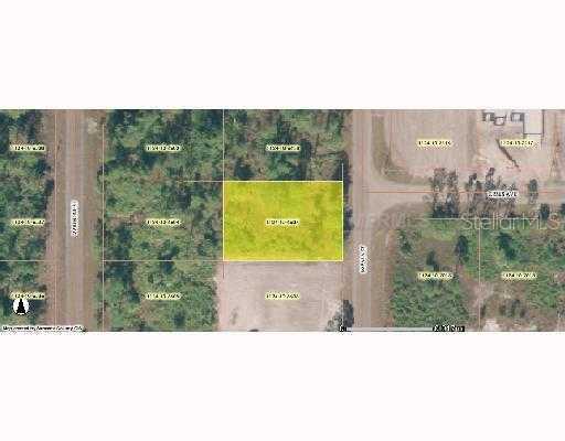 S Impala St., North Port, FL 34288