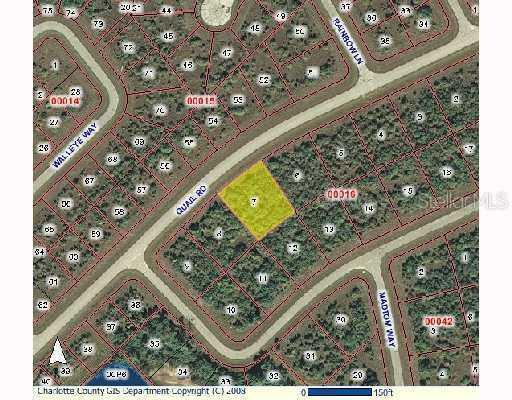 12172 Quail Rd., Placida, FL 33946
