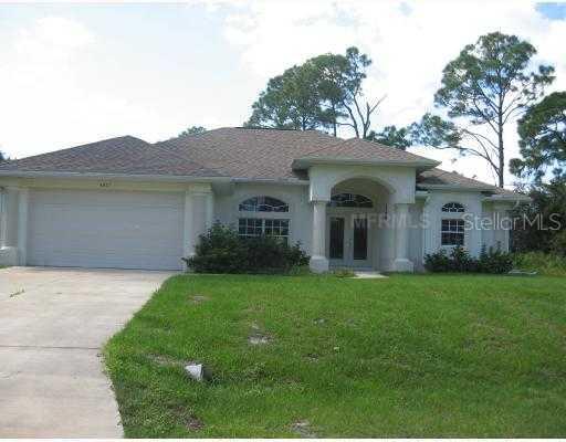 4871 Kendsha St., North Port, FL 34288