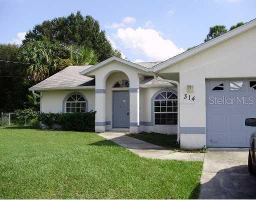 3140 Myrica St., North Port, FL 34286