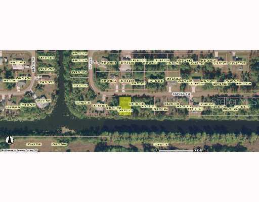 N Carmela Ave., North Port, FL 34286