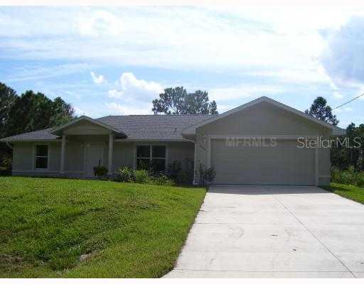 1230 Gantry Rd., North Port, FL 34288