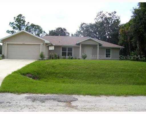 4005 Narcissus Ter., North Port, FL 34286