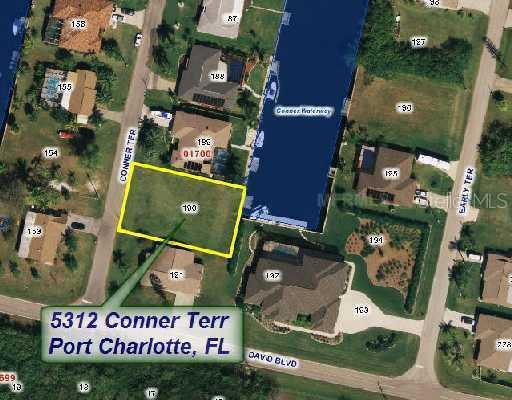 5312 Conner Terrace, Port Charlotte, FL 33981
