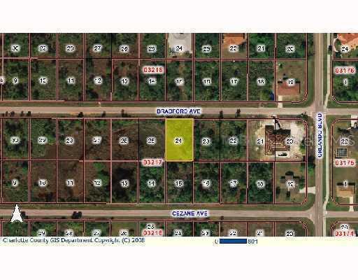 22491 Bradford Ave., Port Charlotte, FL 33952