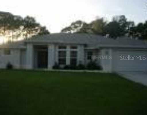 2361 Crittendon St., North Port, FL 34286