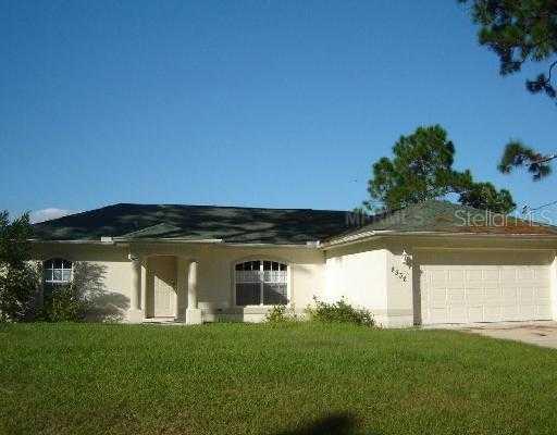 8336 Tepee Ave., North Port, FL 34291