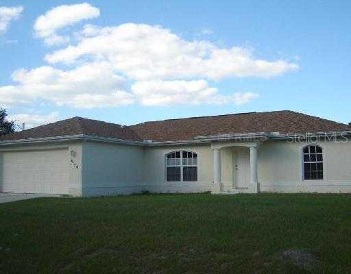 8156 Tepee Ave., North Port, FL 34286
