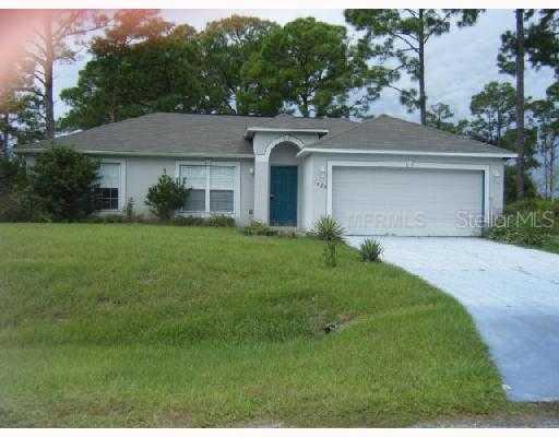 1825 Dawnview St., North Port, FL 34288