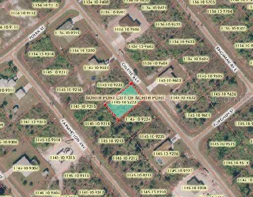 Cillette Ave., North Port, FL 34288